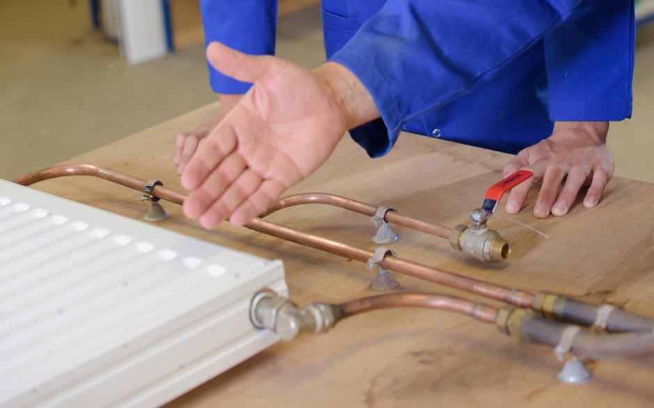 installer une pompe à chaleur industrielle eau Miramas