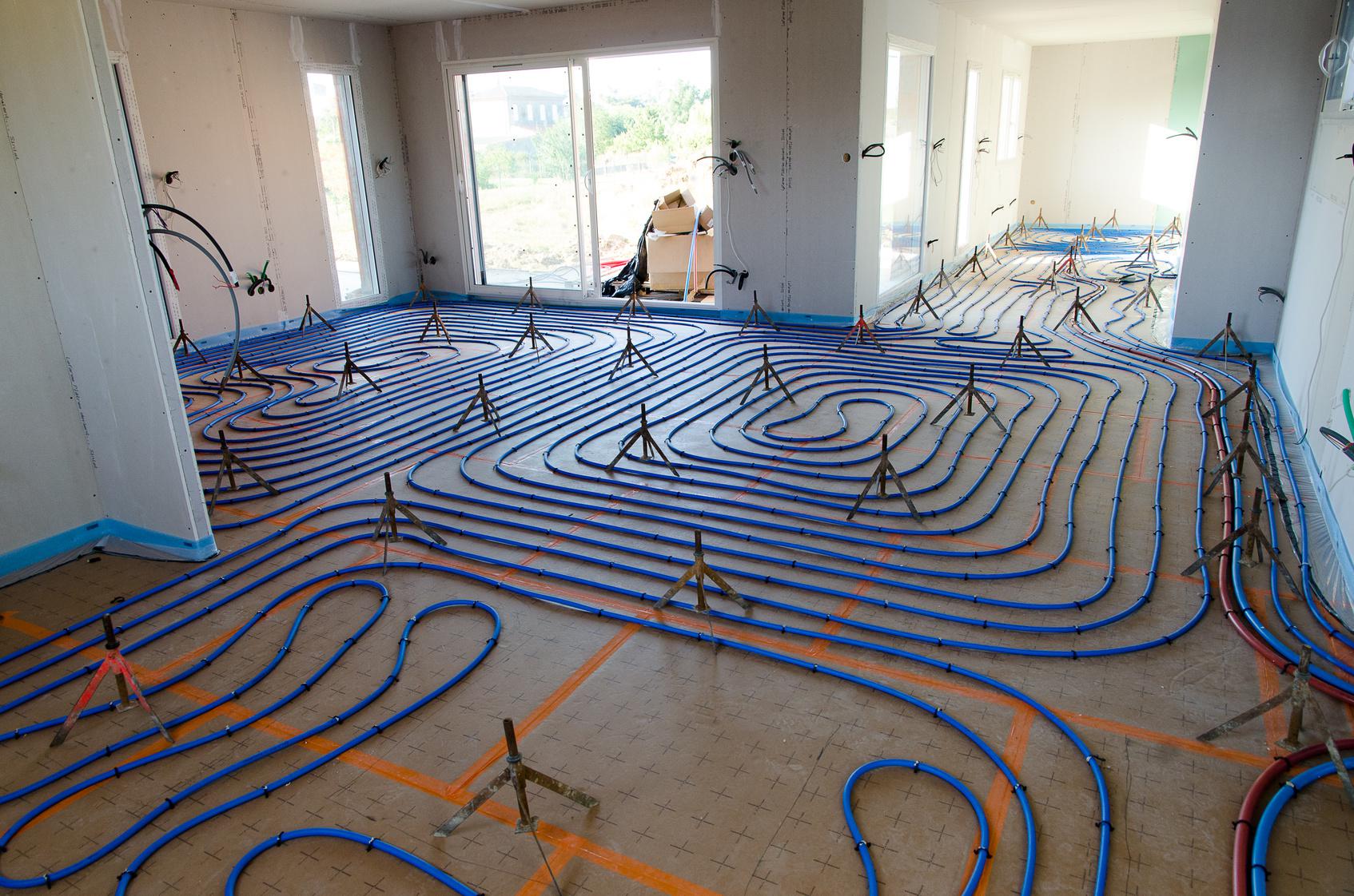 tarif d'installation d'une pompe à chaleur aérothermique Frépillon
