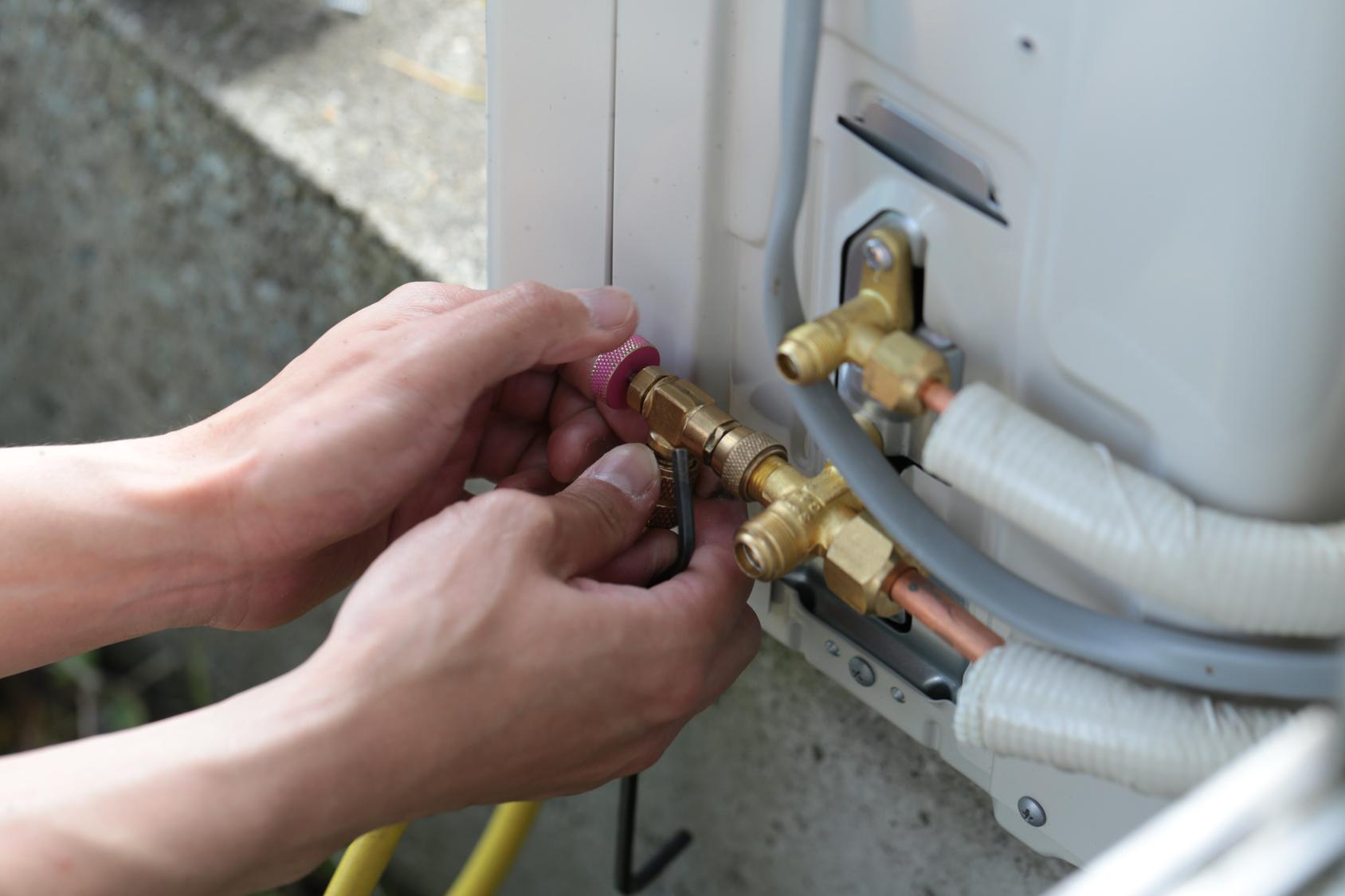 installer une pompe à chaleur industrielle eau Miramas